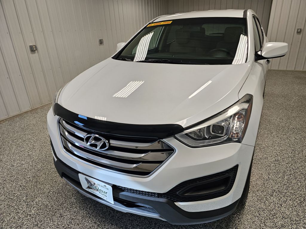 2016 Hyundai Santa Fe Sport Image 4