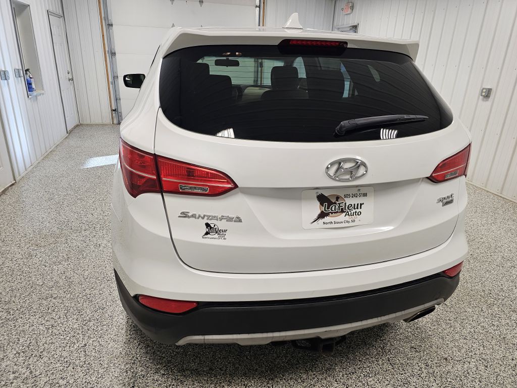 2016 Hyundai Santa Fe Sport Image 5