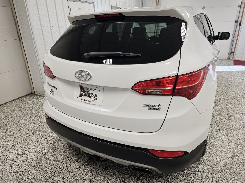 2016 Hyundai Santa Fe Sport Image 6