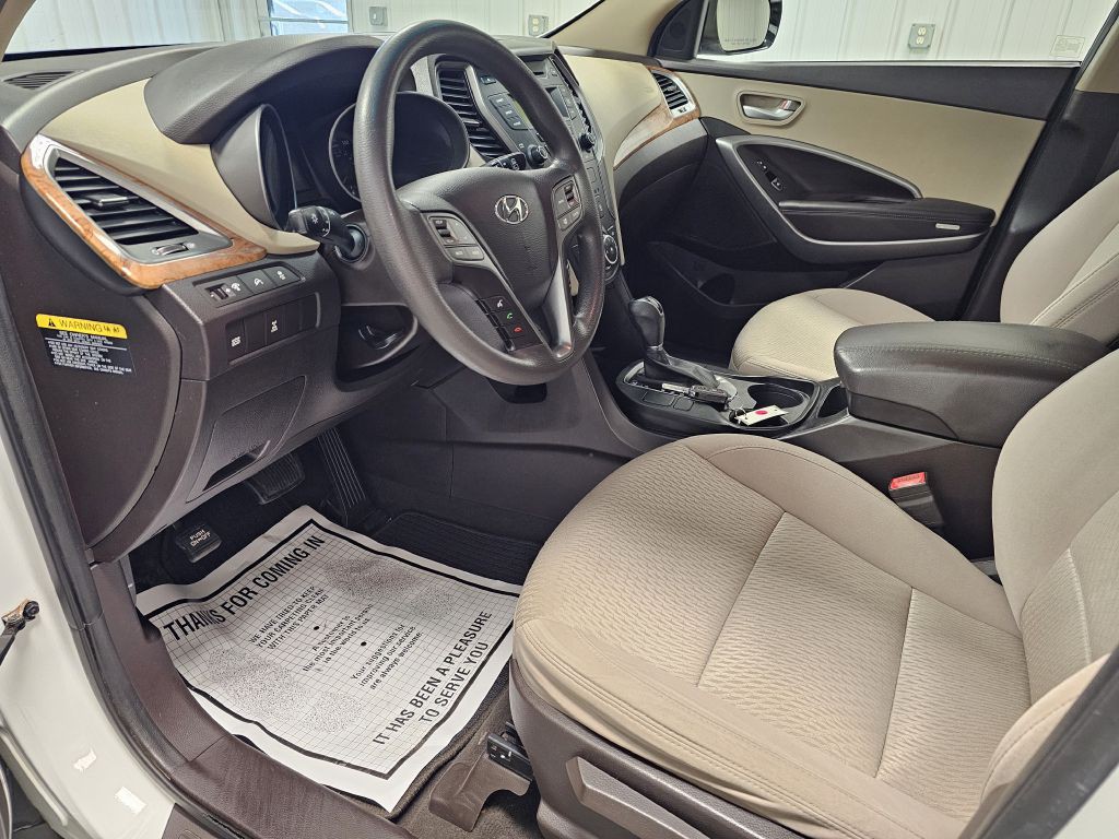 2016 Hyundai Santa Fe Sport Image 9