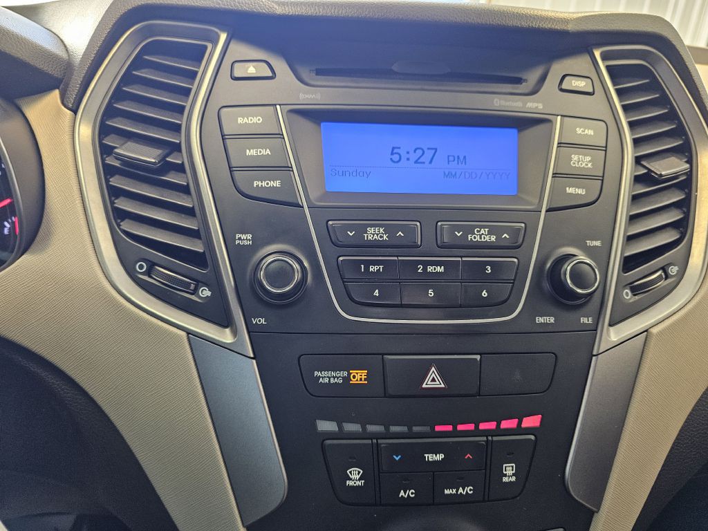 2016 Hyundai Santa Fe Sport Image 21