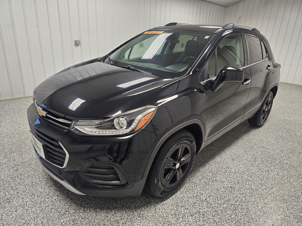 2017 Chevrolet Trax Image 1