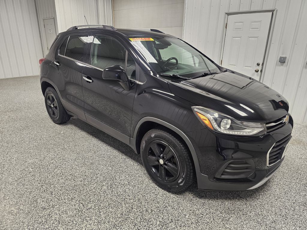 2017 Chevrolet Trax Image 2