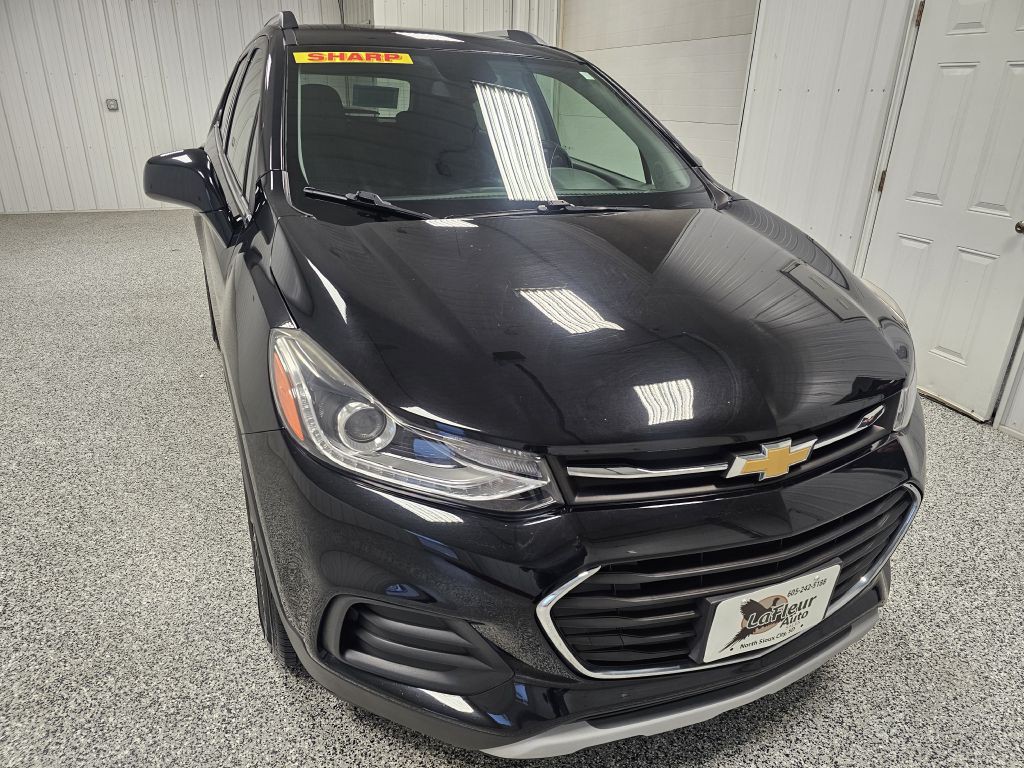 2017 Chevrolet Trax Image 3