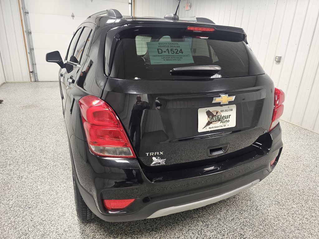 2017 Chevrolet Trax Image 5