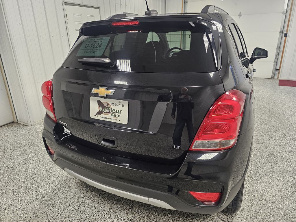 2017 Chevrolet Trax Image 6