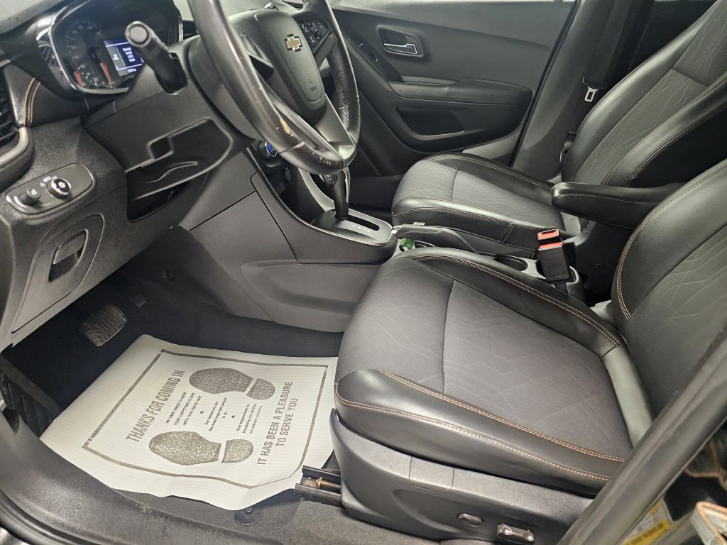 2017 Chevrolet Trax Image 9