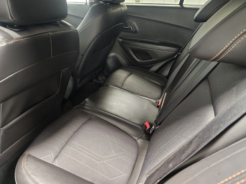 2017 Chevrolet Trax Image 11