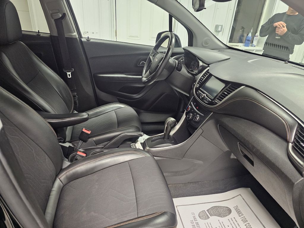 2017 Chevrolet Trax Image 16