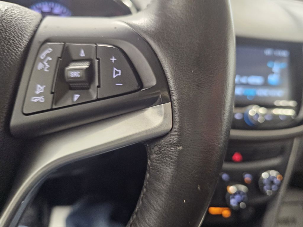 2017 Chevrolet Trax Image 18