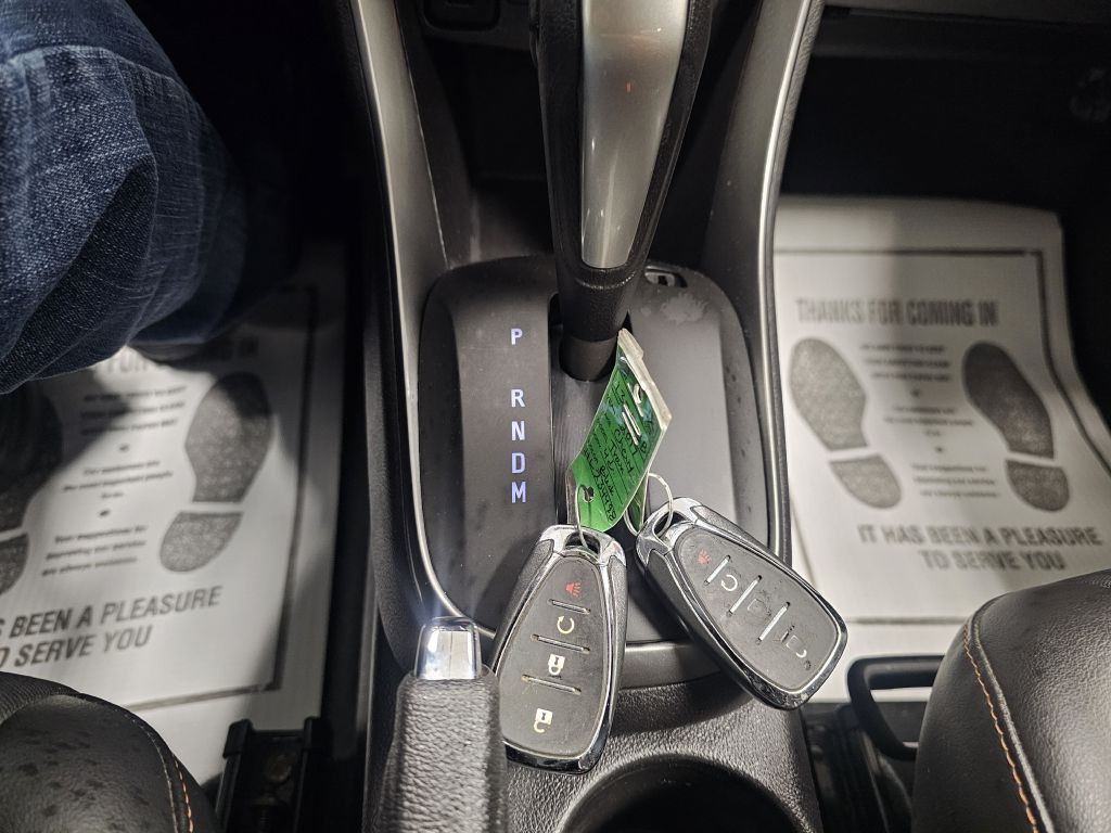 2017 Chevrolet Trax Image 19