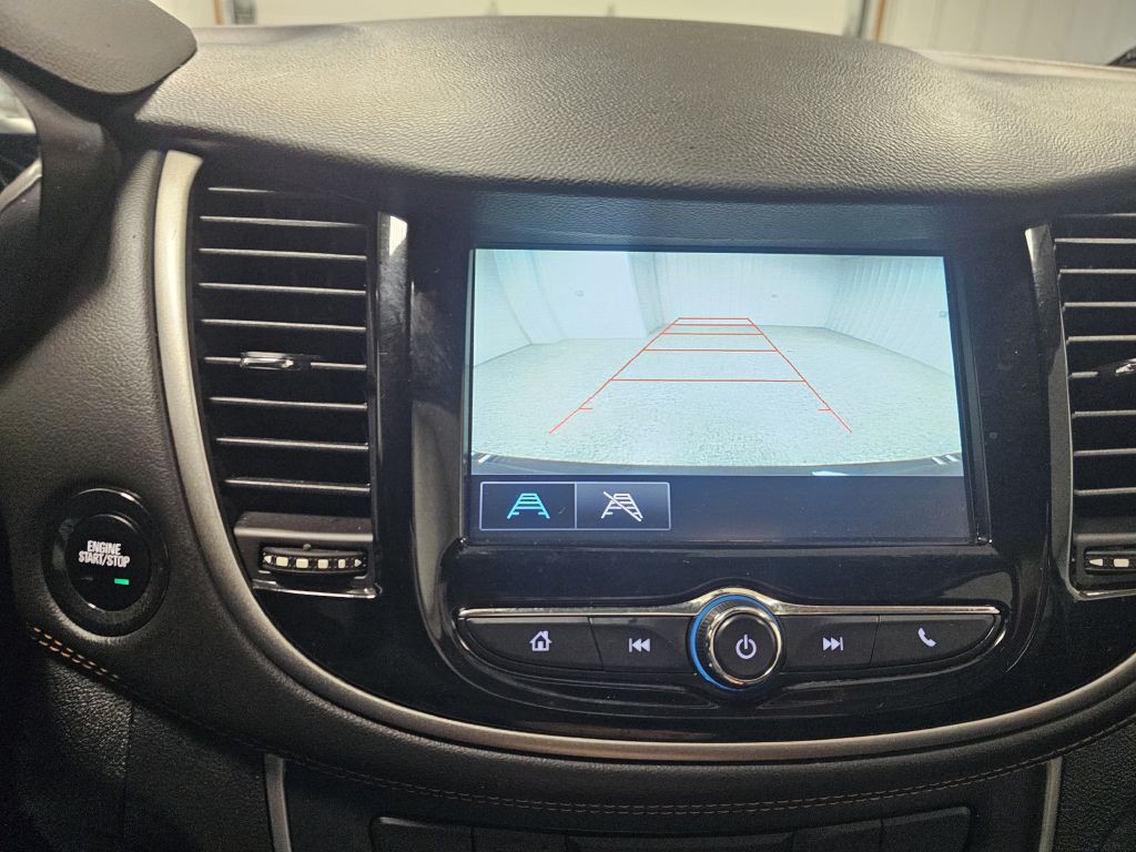 2017 Chevrolet Trax Image 20