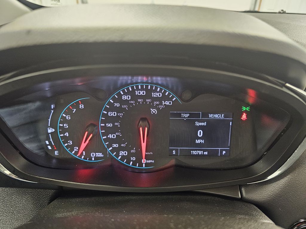 2017 Chevrolet Trax Image 22