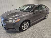 Image for 2018 Ford Fusion Se Hybrid ID: 7235211