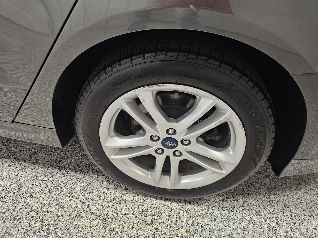 2018 Ford Fusion Image 7