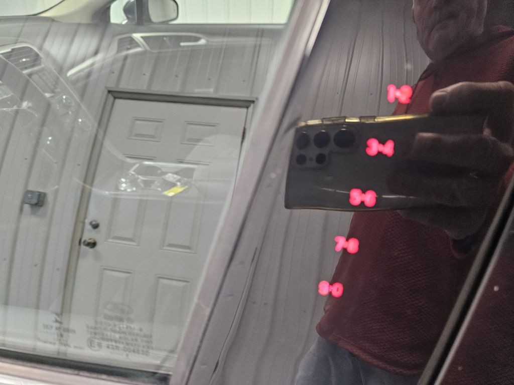 2018 Ford Fusion Image 8