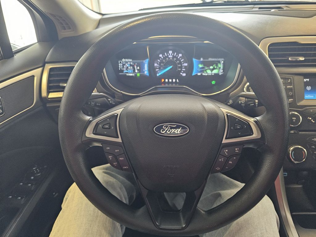 2018 Ford Fusion Image 18