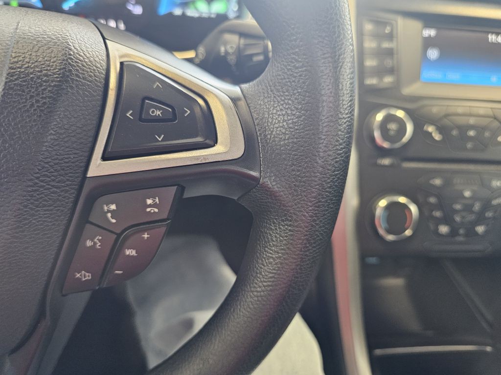 2018 Ford Fusion Image 20