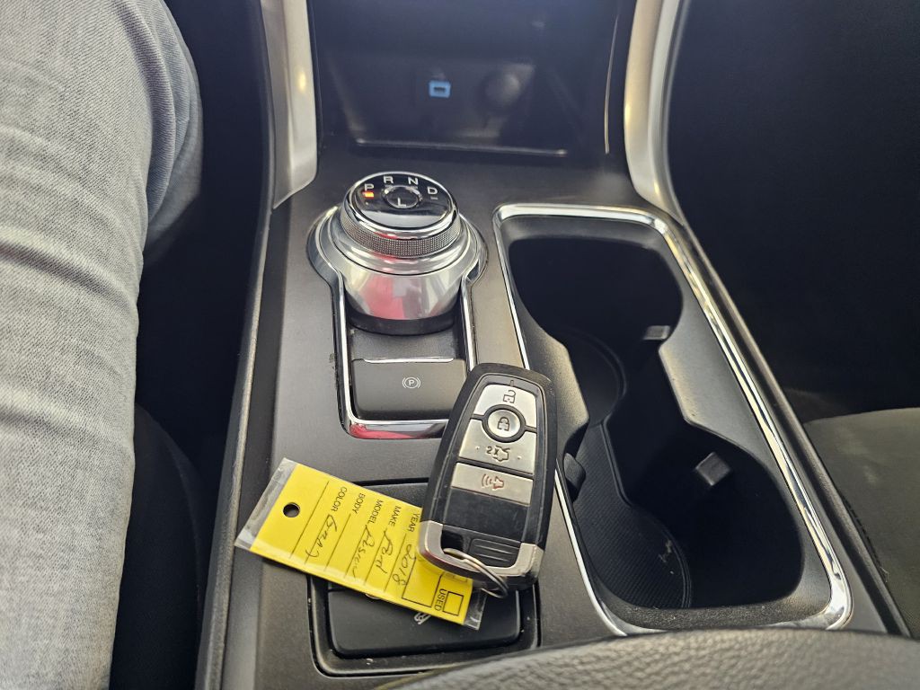 2018 Ford Fusion Image 21