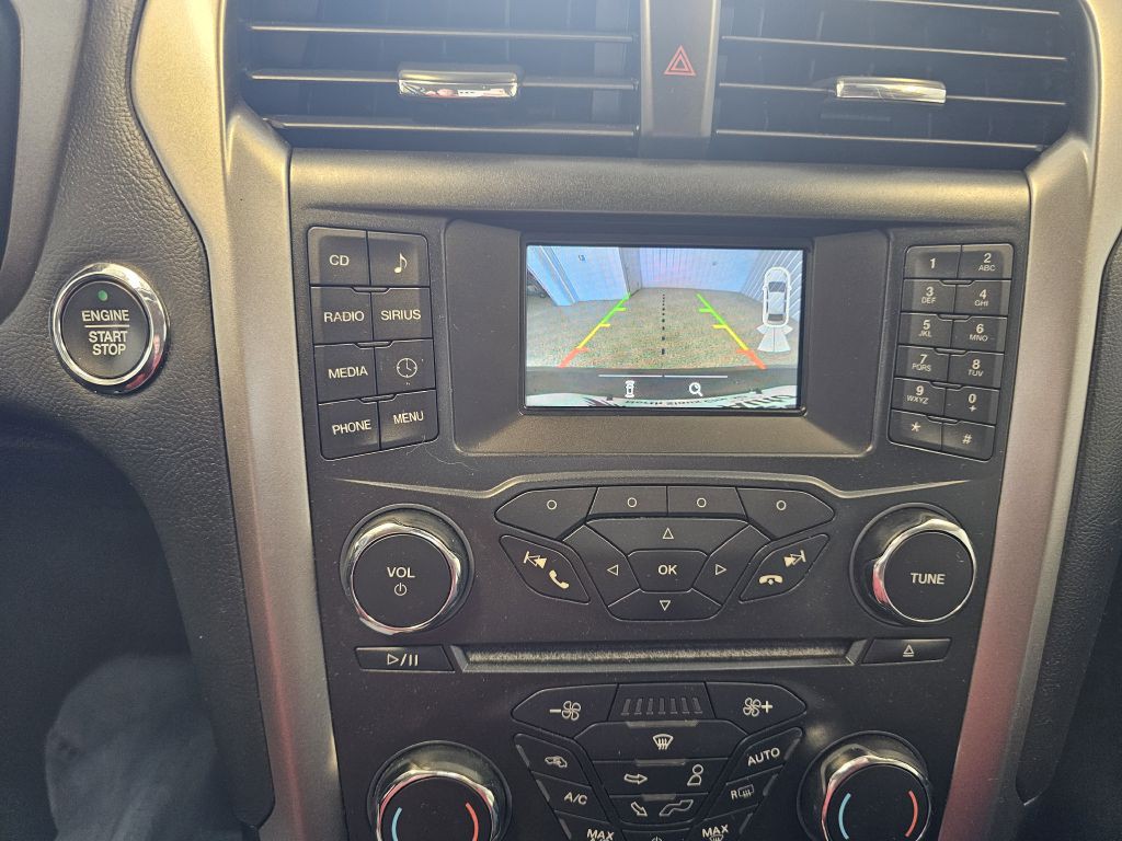 2018 Ford Fusion Image 22