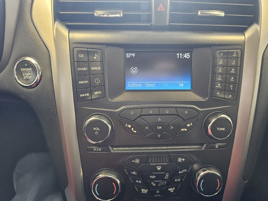 2018 Ford Fusion Image 23