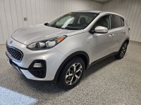 Image for 2020 Kia Sportage LX ID: 7247095