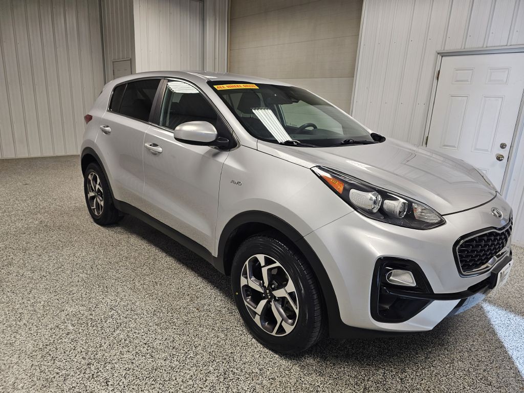 2020 Kia Sportage Image 2