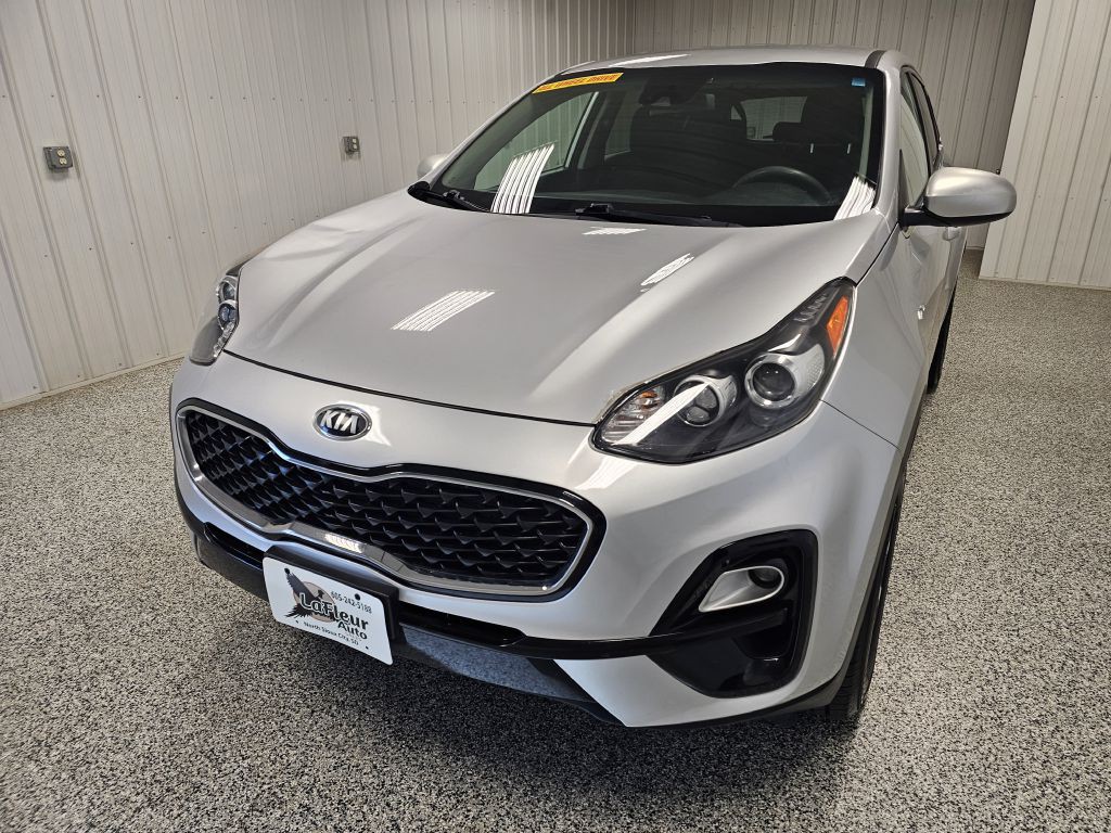 2020 Kia Sportage Image 4