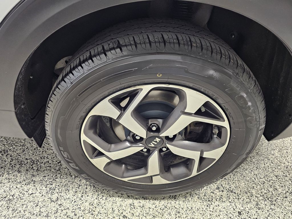 2020 Kia Sportage Image 7