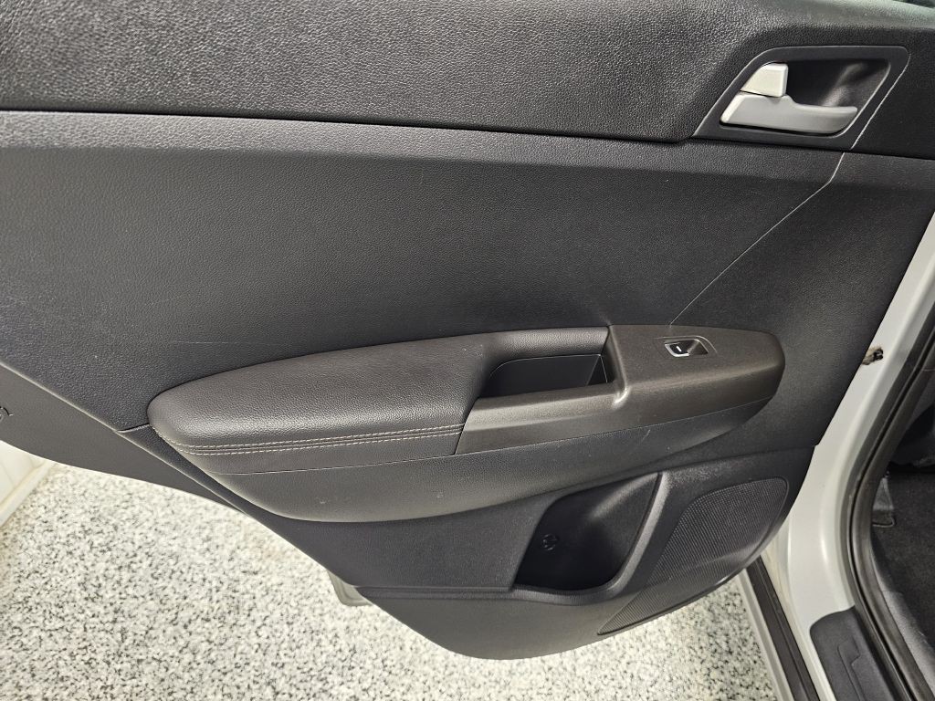 2020 Kia Sportage Image 10