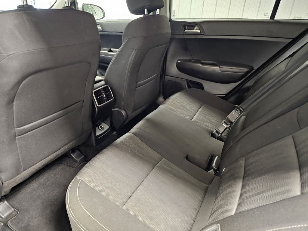 2020 Kia Sportage Image 11