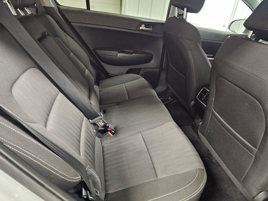 2020 Kia Sportage Image 14