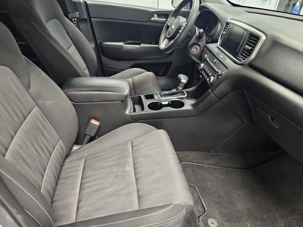 2020 Kia Sportage Image 16