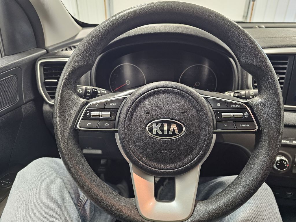 2020 Kia Sportage Image 17