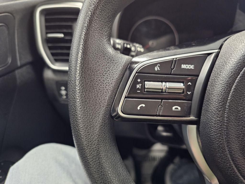 2020 Kia Sportage Image 18