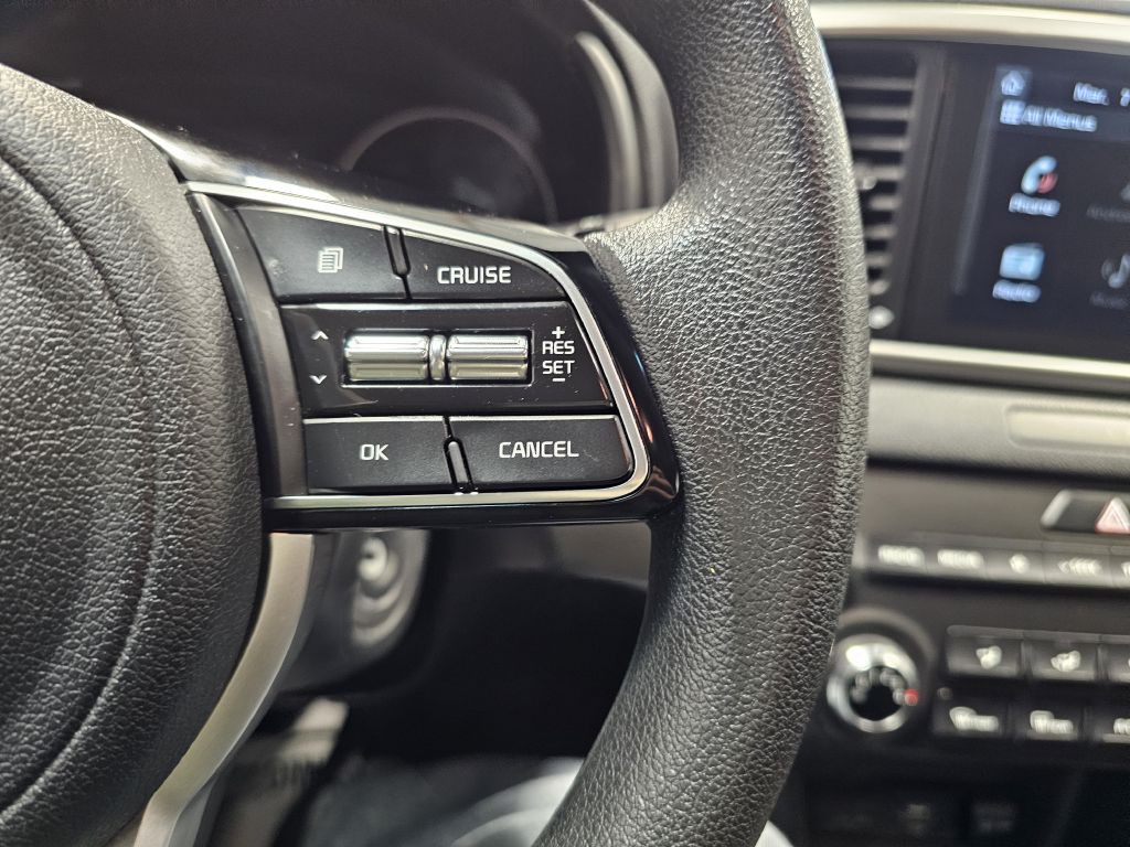 2020 Kia Sportage Image 19