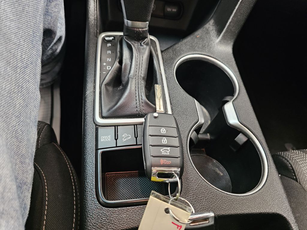 2020 Kia Sportage Image 20