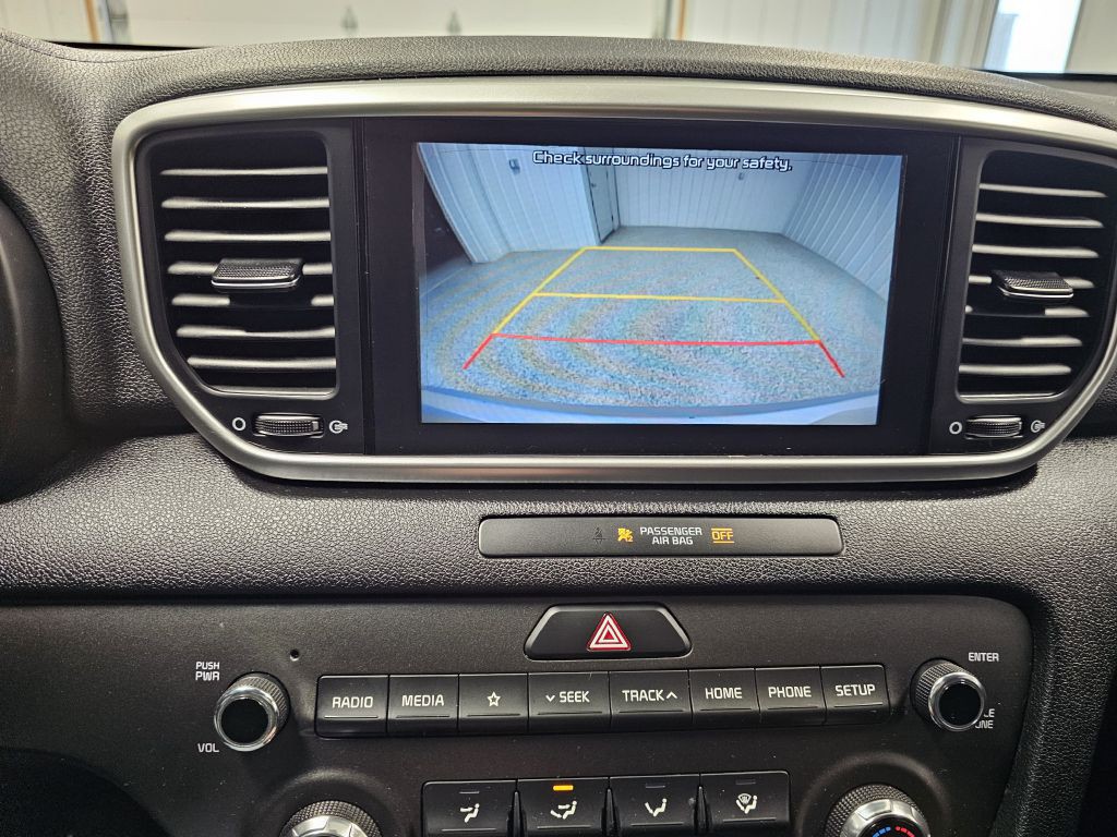 2020 Kia Sportage Image 21