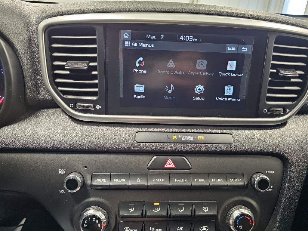 2020 Kia Sportage Image 22