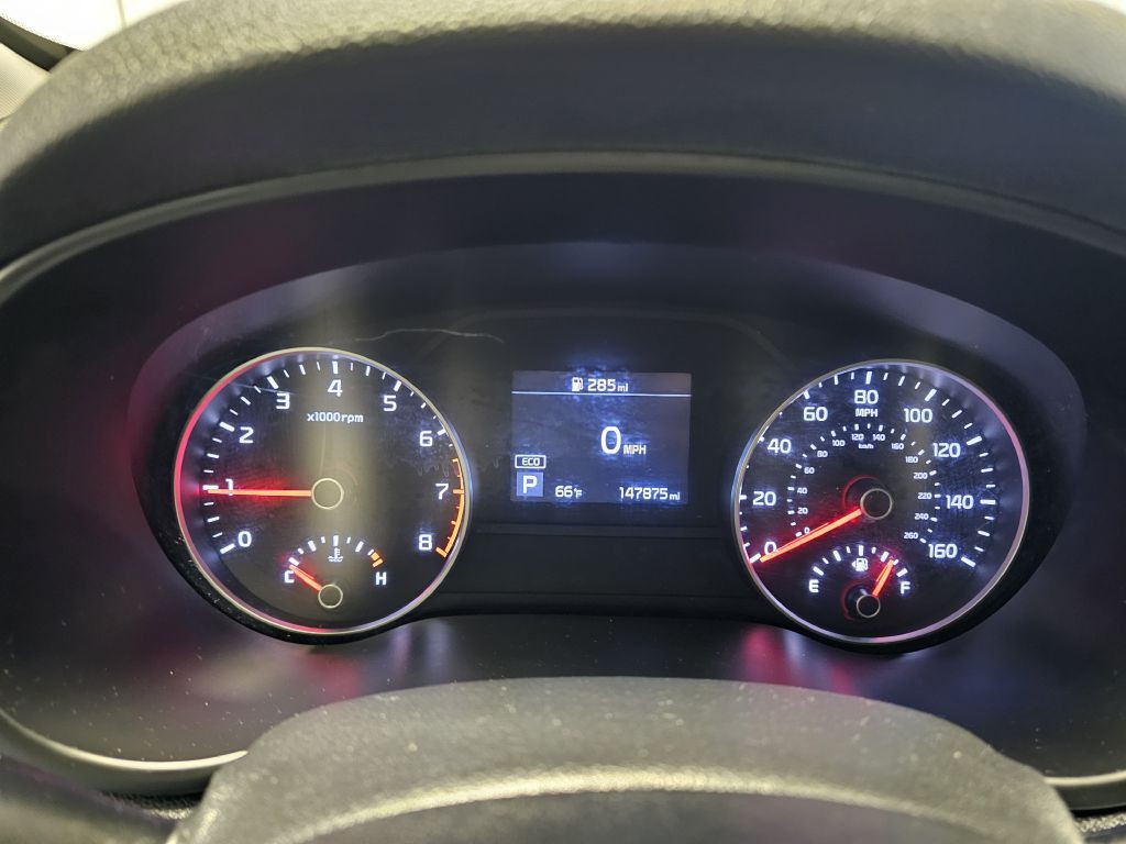 2020 Kia Sportage Image 24