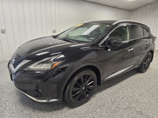 Image for 2020 Nissan Murano Platinum ID: 7247260