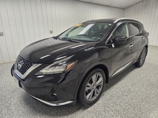 Image for 2020 Nissan Murano Platinum ID: 7247282