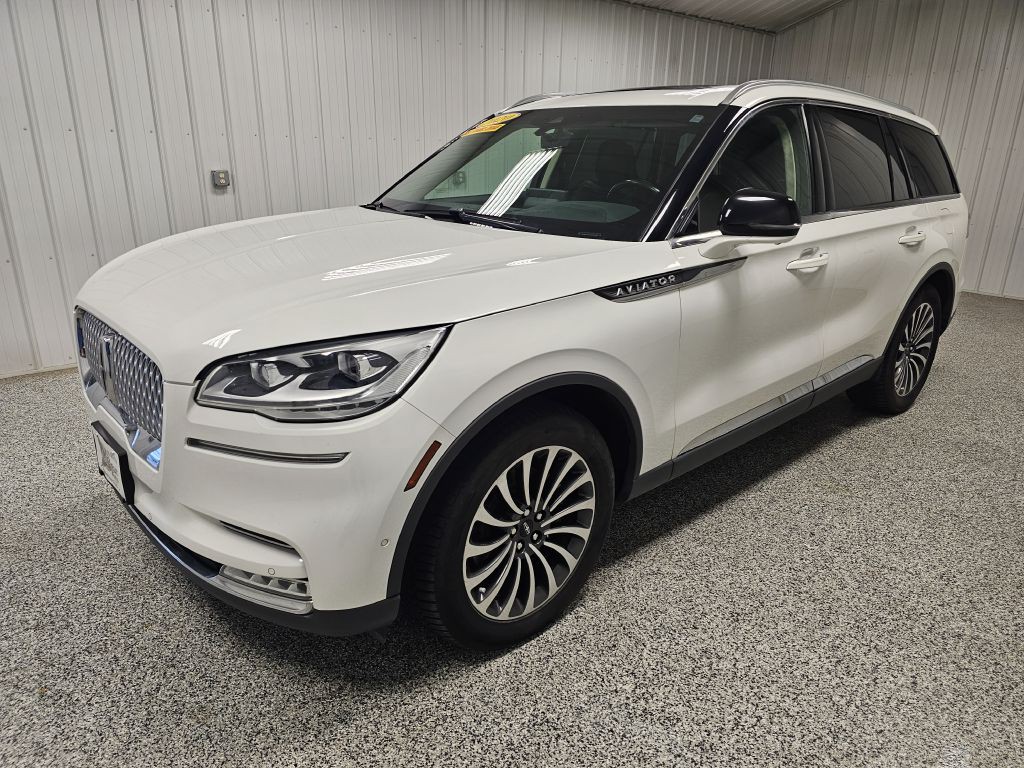 2020 Lincoln Aviator Image 1