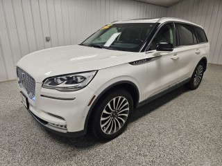 Image for 2020 Lincoln Aviator Reserve ID: 7247323