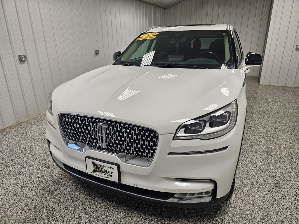 2020 Lincoln Aviator Image 4