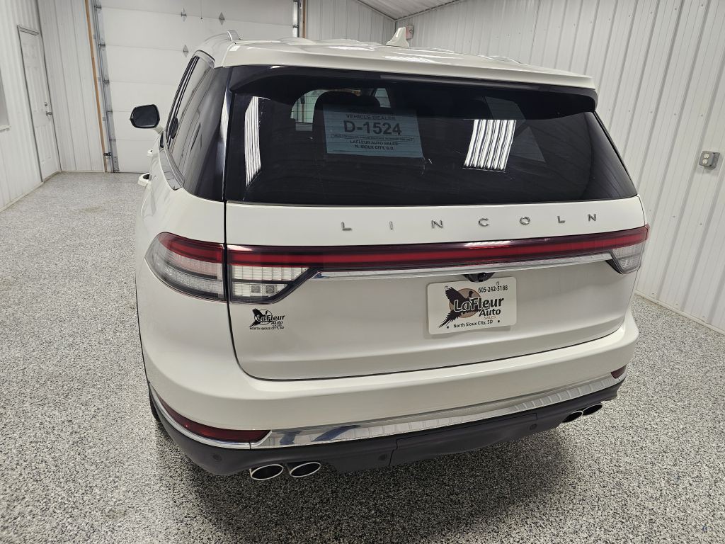 2020 Lincoln Aviator Image 5
