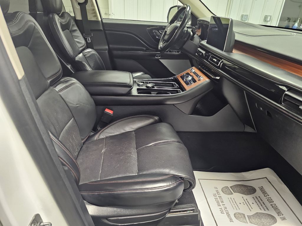 2020 Lincoln Aviator Image 21