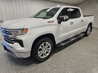 Image for 2024 Chevrolet Silverado 1500 LTZ ID: 7250571