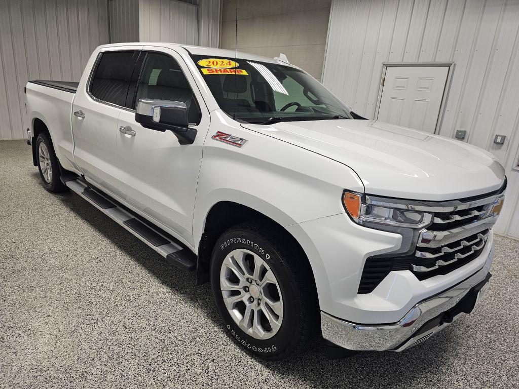 2024 Chevrolet Silverado 1500 Image 2