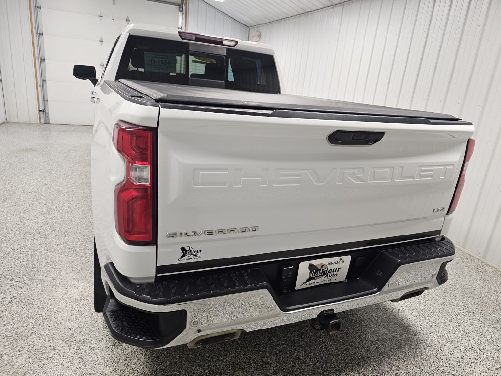 2024 Chevrolet Silverado 1500 Image 5